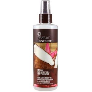 DESERT ESSENCE HAIR DEFRIZZ&PROTECT, COCO, 8.5 FZ by Desert Essence