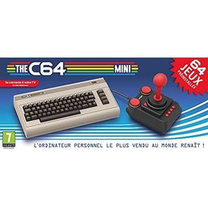 The C64 Mini