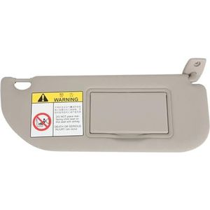 Zonneschermen Voor Peugeot 301 Zonneklep Links Bestuurderszijde Zonneklep Zonneklep Zonnescherm 98038432DS 98038433DS Zonnescherm(rechts)