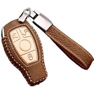 Autosleutel beschermhoes Autosleutel Geval Voor B Klasse B180 B200d B220 B250 B250e Autosleutel Knop Cover Shell Auto Sleutelhanger MB W246 W247 W242 2020(2)