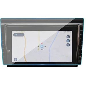Displaybeschermfolie Voor Lingtuo 2023 2024 9"" Gehard Schermbeschermer, Hoge Definitie Autonavigatieschermbeschermer
