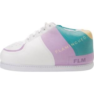 Flamingueo Pantoffels - Sneaker Slippers, Warme Pantoffels Sneakers, One Size