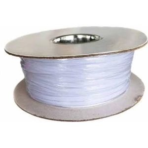 ChunLK 100M 10MM Gevlochten Uitbreidbare Mouw PET Strakke Isolatie Nylon Mouwen Bescherming Uitbreidbare Mesh Draadkous(1)