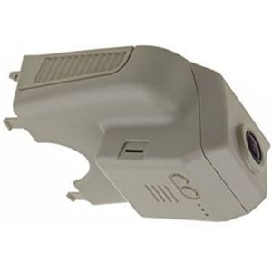 Auto WiFi DVR Dashcam Rijvideorecorder Compatibel met Mercedes Benz GLA MB X156 GLA180 GLA200 220 GLA250 GLA260(Beige)