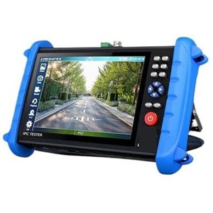 NF-722 4K 8K VGA PoE Monitor Tester IP Camera AHD Mini 7 Inch CFTV Kabel Testtool IPC722 ATCHS,Nauwkeurige positionering