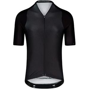 BIORACER - Fietsshirt voor Heren - Icon Coldblack - Zwart - Maat XL