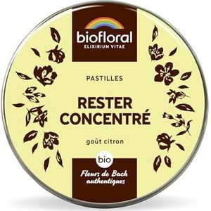 BIOFLORAL - Complex Concentraat Biologische Tabletten, 50 g