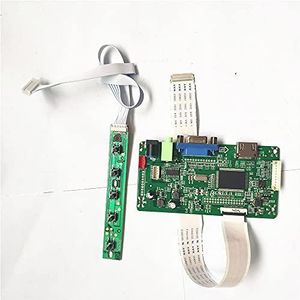 Voor NV156FHM-N4L/N4Q/N61/N62/N63 1920* 1080 lcd-scherm 30Pin-eDP WLED VGA HDMI-compatibel-compatibel 15.6 controller (NV156FHM-N4L)