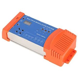 Home TV-modulator, Betrouwbaar Meervoudig Modulatiesysteem Dat PAL NTSC Plug and Play Ondersteunt voor AV-bron voor TV Box (EU-stekker)