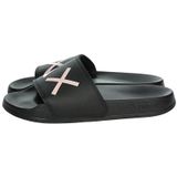 Sun68 - Slippers - Zwart - Teenslippers