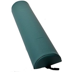 Promafit Hoogwaardige knierol halve rol massagerol voor massagebehandeling - olie- en waterafstotend - met PU-coating