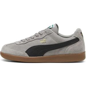 PUMA Liga Suede sneakers 42 Concrete Gray Black Gold