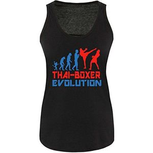 EZYshirt® Thai Boxing Evolution tanktop voor dames