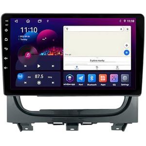 Android 14 GPS Navigation Stereo voor Fiat Strada Idea 2012-2016 9 Inch 2 Din Car Stereo Radio met CarPlay AHD Omgekeerd beeld Bedieningselementen op het stuur Bluetooth(S1 1G+32G)