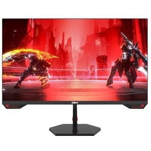 Monitor - IPS Paneel - 1Ms Responstijd - Extra Brede Kijkhoek