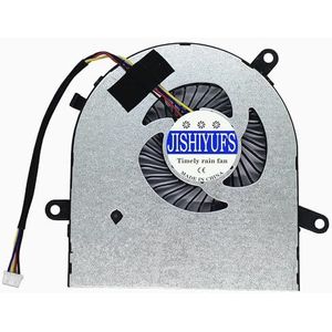 JISHIYUFS Nieuwe CPU Cooling Fan voor Dell Inspiron 24-3475 3477 3480 3277 AIO 24 5400 5490 5491 5401 AIO 22-3280 3275 W19B AIO 27 7700 7790 77911 PVB077 0B05H-P01-AE BSC0705HA-00 01TMP6 0C04TH DC5V