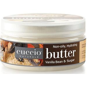 Cuccio Butter Blend 240gm (8oz) - Vanilla Bean & Sugar