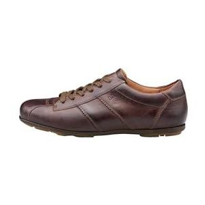 LLOYD Heren veterschoenen 15-211-05, mannen zakelijke schoenen, ebbenhout, 42 EU