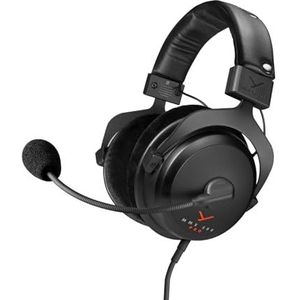 Beyerdynamic MMX 300 PRO Gaming Headset - Zwart - Bedraad