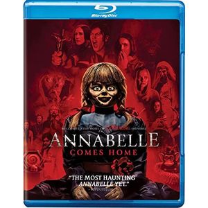Annabelle komt thuis (Blu-ray)