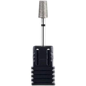 HQABCUTR Nagelboor for het polijsten van nagels, conische elektrische vijlen, freesvoorbereidingsbits