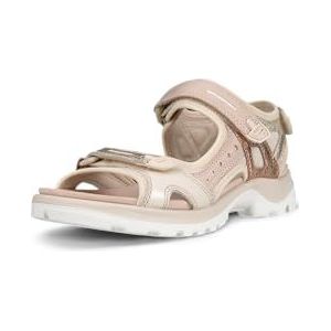 82208352578 - ECCO women's sandal model YUCATAN 39/MULTICOLOR