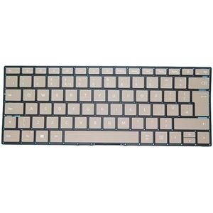 Laptoptoetsenbord voor Microsoft voor Surface voor 5 13.15 1950 1951 1958 1959 Verenigde Staten VS/VK Zwart/Grijs Zonder Frame(LAPTOP5 13.5 UK Pink)