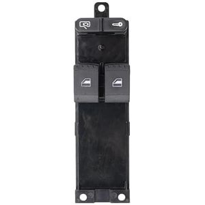 Autoglas Regelaarschakelaar Elektrische Master Panel Power Window Switch Knop Voor Vw Voor Golf 1J3959857B Raambedieningsschakelaar