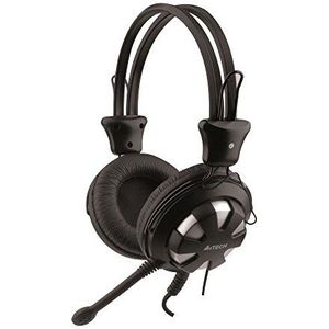 A4 Tech 69100 koptelefoon, zwart