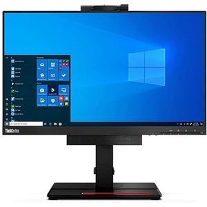 Lenovo ThinkCentre Tiny-in-One 22 Gen4 Webcam integriert, ThinClient-Slot