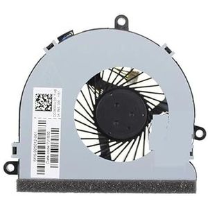CPU-koelventilator voor HP 15-bs085nr 15-bs087nr 15-bs077nr 15-bs078nr laptop 925012-001
