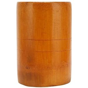 Cellulite Massagers Zuignappen Cups Hygroscopische Bamboe Lichtgewicht Massage Chinese Acupoint Cupping Cupping Cup, Bamboe Cupping Cups Cellulite Massagers