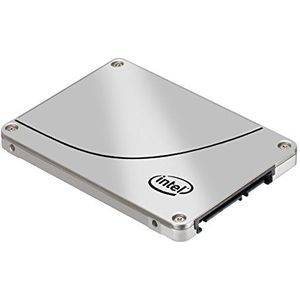 Intel SSDSC1NB400G401 DC S3500 Series interne SSD 400GB (4,6 cm (1,8 inch), SATA III) zilver