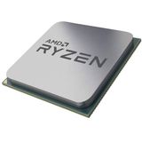 AMD Ryzen 5 7500F - Processor - 6-Core - 3.70 GHz - Met Wraith Stealth-koeler - MULTIPACK