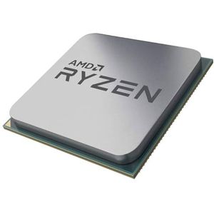 AMD Ryzen 5 7500F - Processor - 6-Core - 3.70 GHz - Met Wraith Stealth-koeler - MULTIPACK