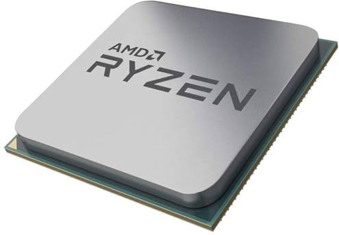 AMD Ryzen 5 7500F - Processor - 6-Core - 3.70 GHz - Met Wraith Stealth-koeler - MULTIPACK