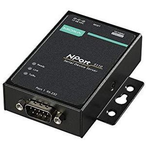 MOXA NPORT DEVICE SERVER 12-48VDC