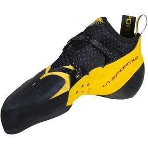 La Sportiva Solution Comp Black/Yellow