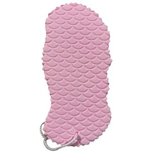 Exfoliëren Zachte Spons Body Scrubber Bad Scrub Spons Douche Borstel Body Cleaner Dode Huid Remover