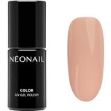 NÉONAIL - Soft Hug - UV-Nagellak - Beige - 7,2 ml - Gel - Nagels - Nageldesign