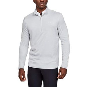Under Armour Heren SweaterFleece 1/2 Zip Warm-up Top