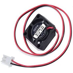 1.5CM micro fan 1505 5V 0.06A MF15B-05 2wire with terminal