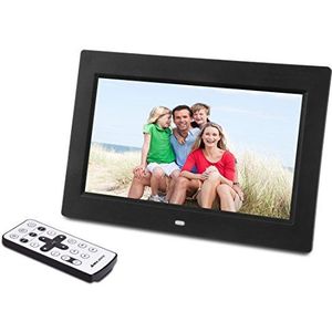 New Majestic DF-820 10.1inch zwart digitale fotolijst