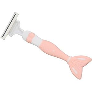 Bikini Trimmer Scheerapparaat, Non Skip Mini Women Razor Roestvrijstalen Mes voor Oksels voor Benen voor Armen