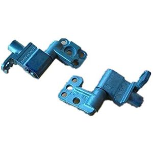 Laptop LCD scherm Scharnieren As Schacht Voor For DELL For Inspiron 300m Zilver