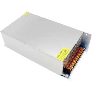 Voeding XY 1500W 12V, 24V, 36V, 48V, 60V, 72V, 80V, 90V, 1000W, 1100W, 1200W, 1300W, 1400W, AC DC SMPS (12V_1.5KW_PLEASE READ THE)