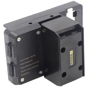 GPS Houder Mobiele Telefoon USB Navigatie Beugel Motorfiets USB Opladen Mount Voor BMW R1200RT R1200 RT 2014 2015 2016 2017 2018 2019 Navigatie Houder Motorfiets