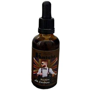 Pure Fame Knight Men Care Old London Beard Oil, 90g