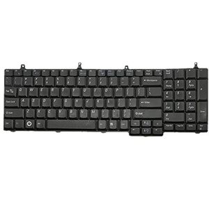 Laptop Toetsenbord Voor For DELL Vostro 1720 Verenigde Staten Lay-out Colour Zwart