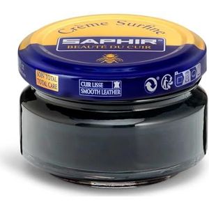 Saphir - Surfine Pommadier - Schoencrème - Grijs - 50 ml